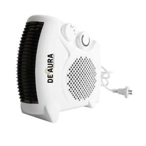 DE-900 PORTABLE ELECTRIC HEATER