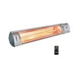DEAURA 1500 WALL MOUNT ELECTRIC HEATER
