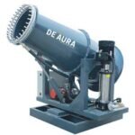 DEAURA 60M FOG CANNONS