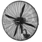 DEAURA OUTDOOR HEAVY DUTY WALL FANS.