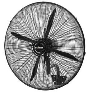 DEAURA OUTDOOR HEAVY DUTY WALL FANS.