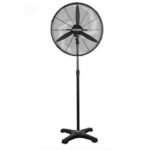 DEAURA 26 INCH PEDESTAL FAN