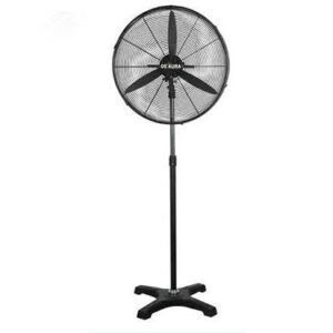 DEAURA 26 INCH PEDESTAL FAN